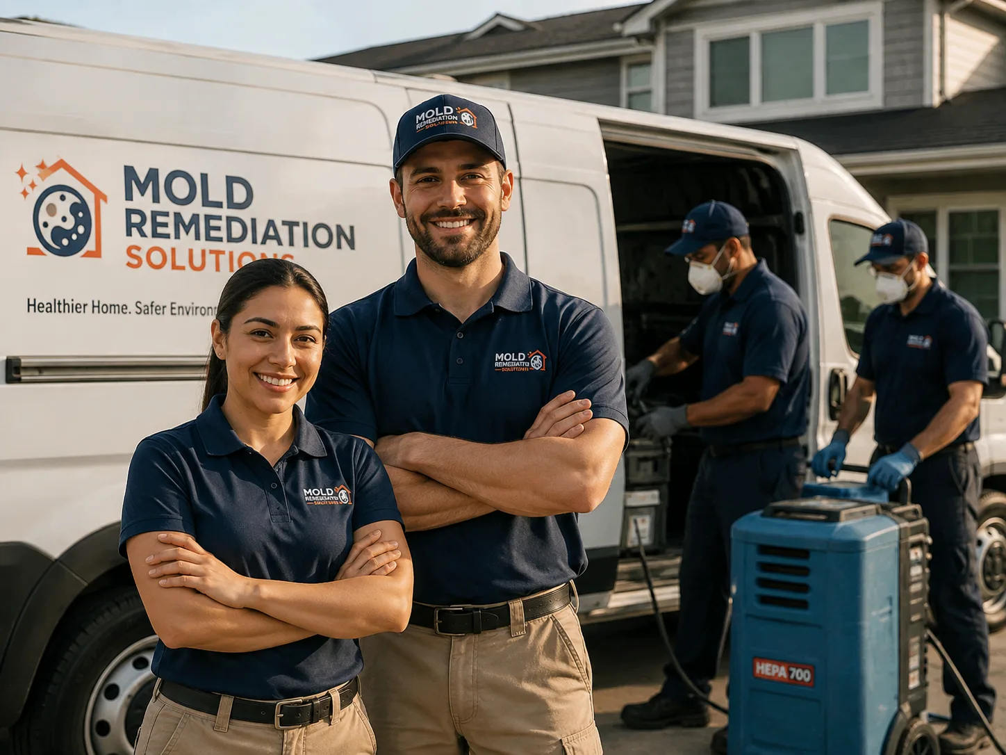 Mold Remediation company in Maine