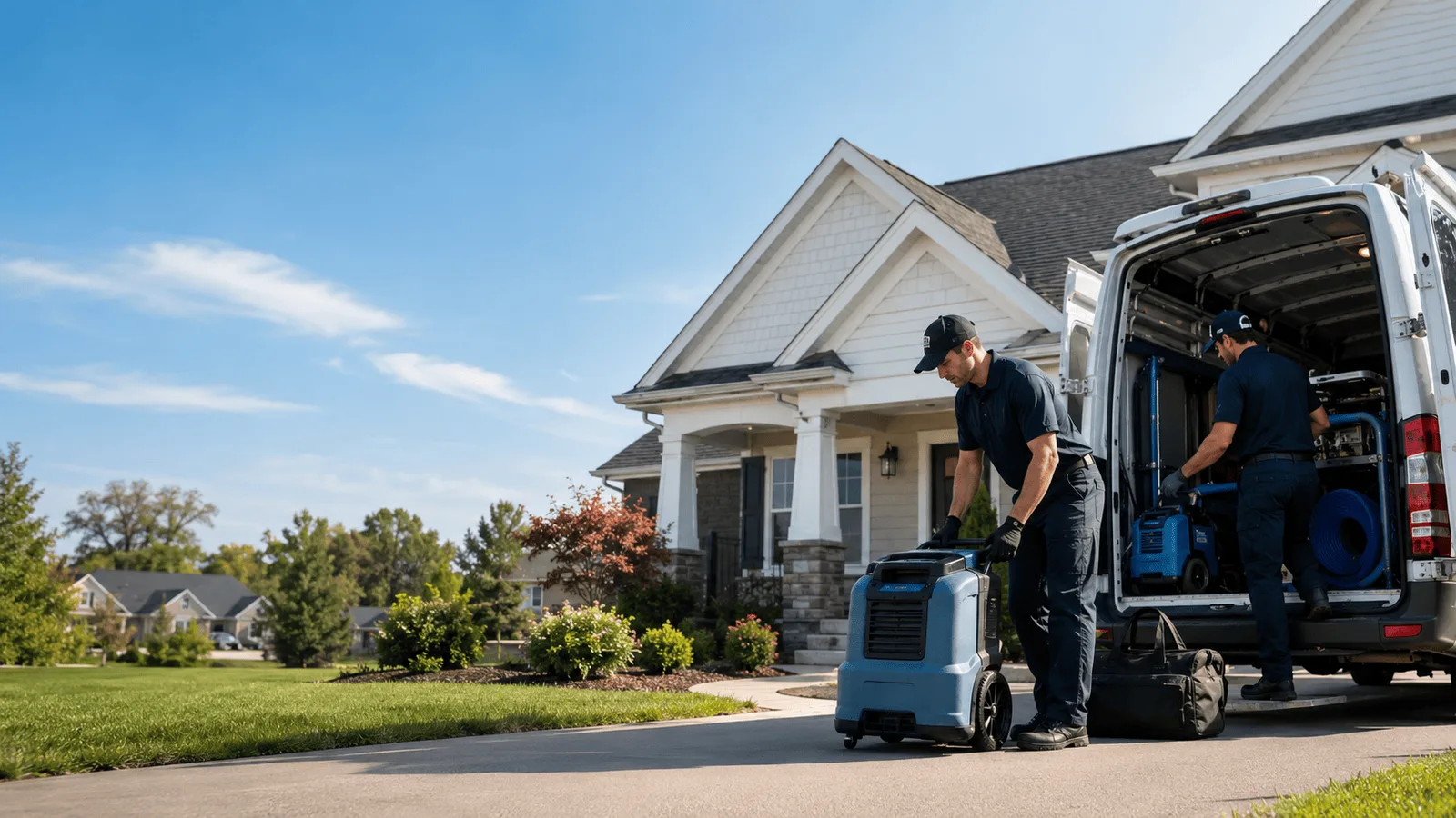 Mold Remediation in Maine near me